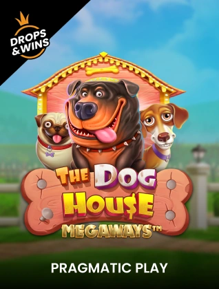 The Dog House Megaways - Ігровий автомат